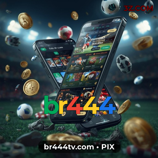 br444:Experimente a emoção de ganhar no cassino online mais popular do Brasil!